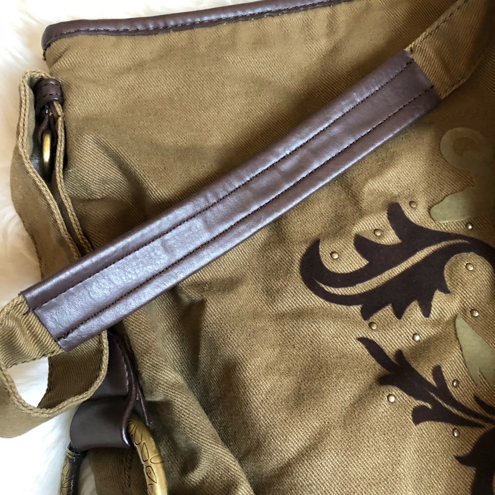 Kenneth Cole Tote with Anchor ⚓️ Design - Picture 5 of 12